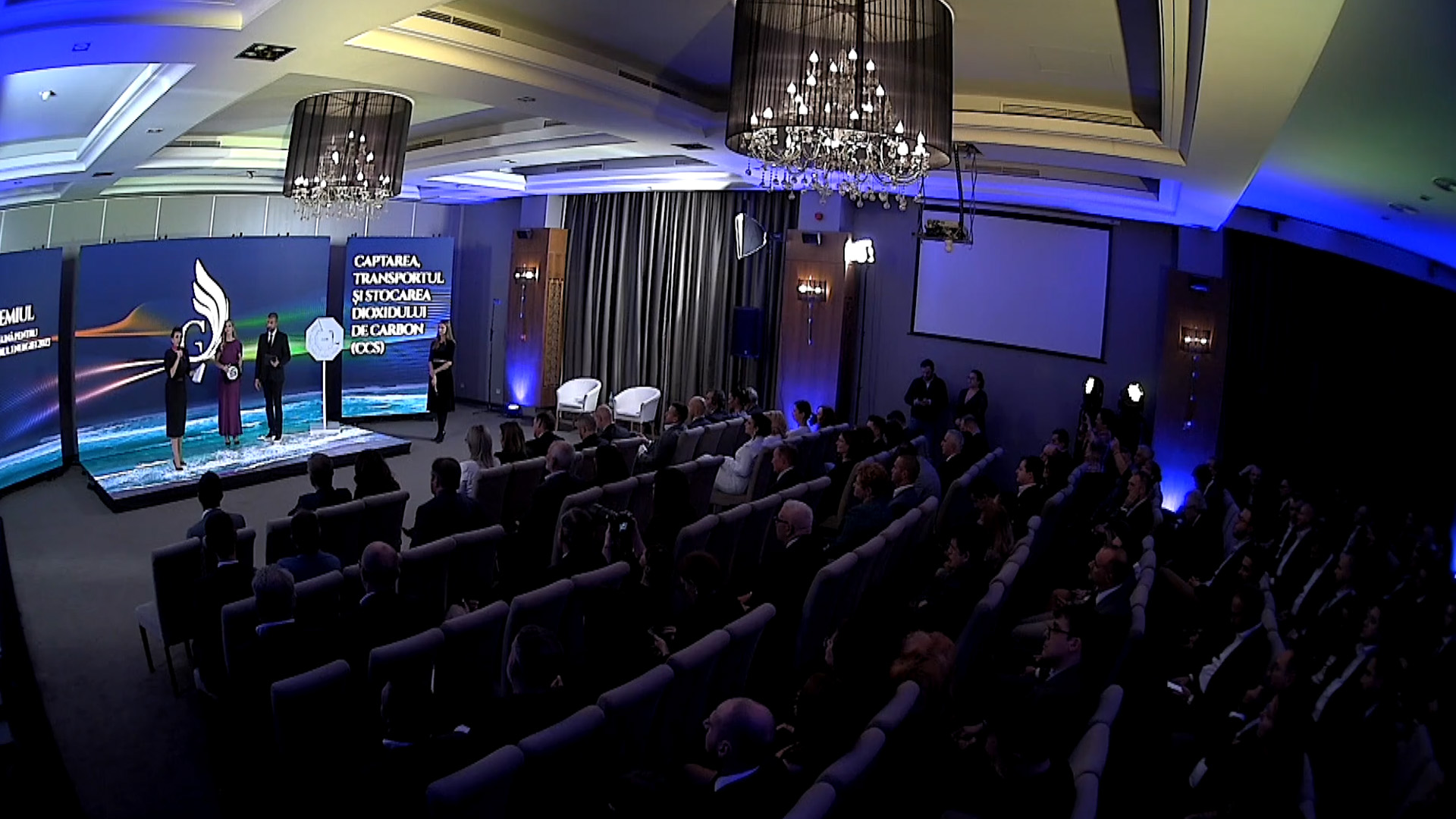 Gala Gaz de România – Împreună pentru Viitorul Energiei. Sărbătoarea tranziției energetice